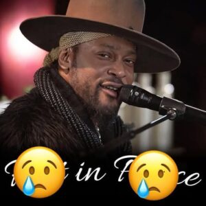 R&B legend di es aged 51