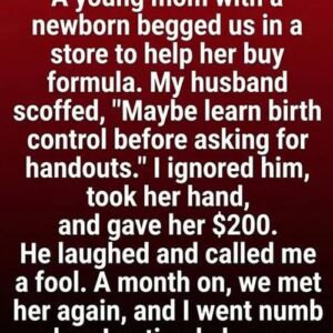 When a Simple Good Deed Created a Lasting Impact