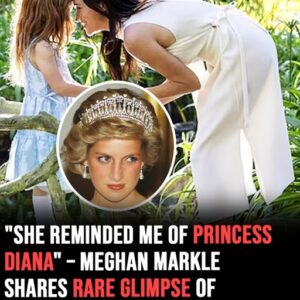 Meghan Markle shares rare glimpse of 4-year-old daughter Lilibet — drawing comparisons to Princess Diana
