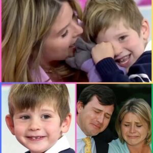 Jenna Bush Hager shares her heartbreak over the rare illness her son Hal is facing: “It’s hard to accept he’s battling something so severe.”