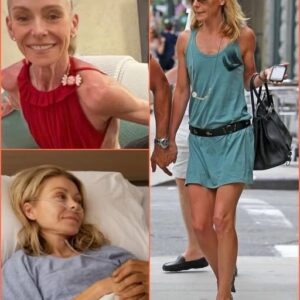 20 Minutes ago in New York City, Kelly Ripa was confirmed as…See more