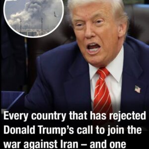 Global Hesitation Grows as Donald Trump Pushes for Iran Conflict