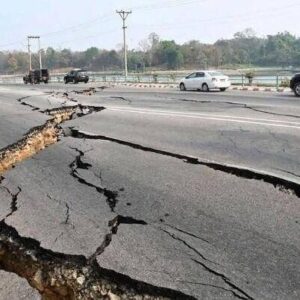 LATEST NEWS Alert: Powerful 7.7 magnitude earthquake shakes the city…See more