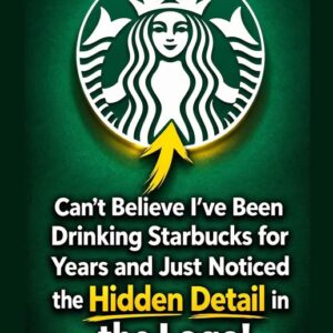 The Hidden Story Behind the Starbucks Logo Most People Never Notice