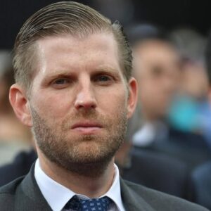 30 Minutes ago in New York City,Eric Trump was confirmed as…