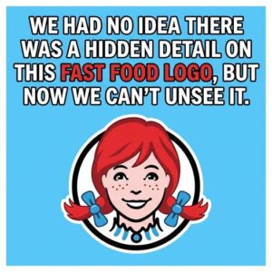 The Hidden Detail In The Wendy’s Logo That Most People Don’t Know About