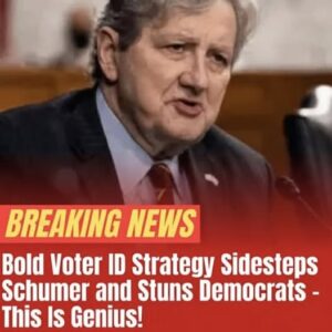 Kennedy Urges GOP To Use Budget Reconciliation To Pass SAVE Act