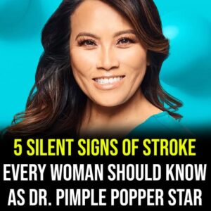 5 stroke signs every woman should know after Dr. Pimple Popper star suffers stroke while filming