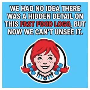 Fans really want to believe the Wendys logo has a secret message?!