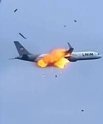 RIGHT NOW, PLANE WITH MORE THAN 244 ONBOARD JUST CRASH… See more