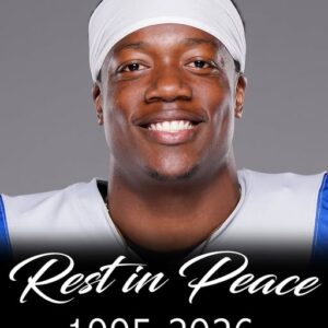 Former NFL player Chris Payton-Jones dies at 30 in horrific car crash