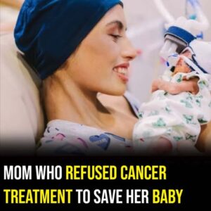 Teen mom who chose son’s birth over cancer treatment dies