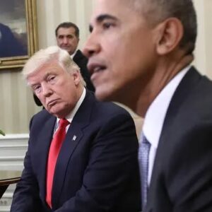 JUST IN: Obama says supporting Trump shows “disrespect for democracy”…. Thoughts?… see more in comment