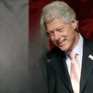 Bill Clinton’s daughter has broken her silence