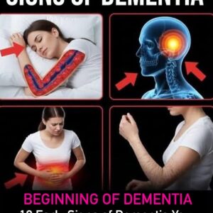 10 signs of dementia you should never ignore – and the habits you should start today