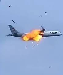 RIGHT NOW, PLANE WITH MORE THAN 244 ONBOARD JUST CRASH… See more