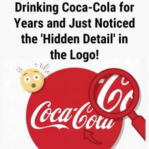 People Are Spotting a ‘Hidden Detail’ in the Coca-Cola Logo