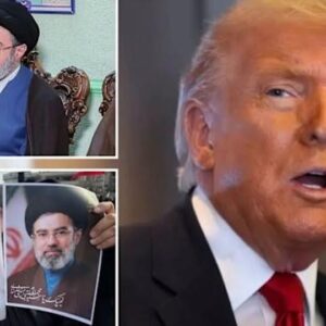 🚨HERE WE GO: Iran just responded back…𝗦𝗲𝗲 𝗺𝗼𝗿𝗲