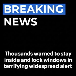 Air Quality Alert Sweeps Southern U.S. — Residents Urged to Stay Indoors