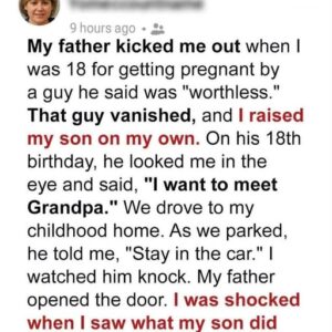 My Family Kicked Me Out of the Business My Grandfather Built