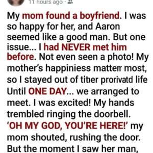 My Mother Married A Man Half Her Age And I Tried To Destroy Him At The Altar Only To Discover The Heartbreaking Secret He Was Hiding In The Shadows