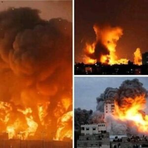 BREAKING – At least 300 homes estimated damaged or destroyed after large fire! See now!