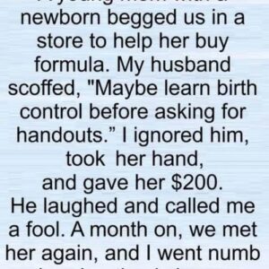 A Single Act of Kindness Changed My Life Forever