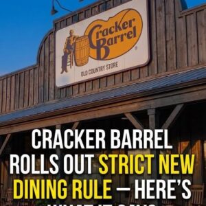 Cracker Barrel Updates Employee Travel Dining Guidelines!