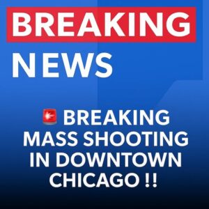 Gunfire Erupted in Downtown Chicago, What Witnesses Saw in Those First Seconds Is Hard to Forget