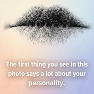 What Do You See First? A Simple Image That May Reveal Something About You