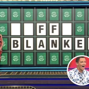 ‘Wheel of Fortune’ Player Stuns the Internet After Solving This ,000 Puzzle