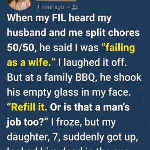 A Quiet Family Moment That Spoke Volumes About Respect and Kindness