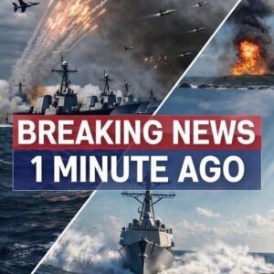 🚀36 Missiles in 22 Minutes: Red Sea Clash Signals Dangerous Escalation in Middle East