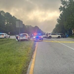 Police are urging everyone to stay away from these…