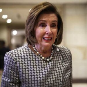 Former House Speaker Nancy Pelosi Hospitalized Abroad After Injury During Official European Trip