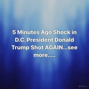 SOTM – Donald Trump Gets More Bad News!