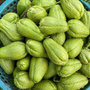 Chayote and Lemon for Wellness: A Natural Option to Support Circulation, Energy Levels, and Joint Comfort