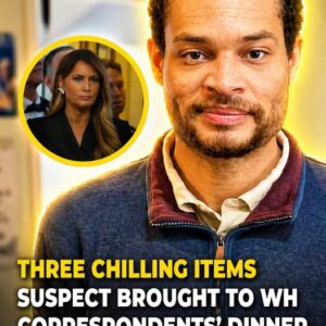 What Happened at the White House Correspondents’ Dinner With President Donald Trump & Wife Melania Trump — Details on Everyone’s Lips