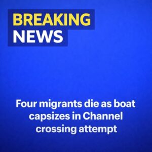 Four migrants die in Channel crossing attempt – as France rejects Britain’s offer to intercept and return small boats