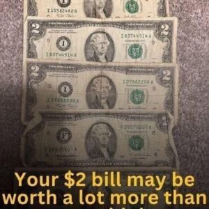 Check Your Wallet: Why Some  Bills Can Be Worth More Than Face Value