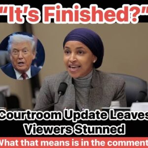 Shadows Around Ilhan Omar