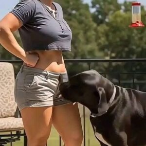 If your dog is sniffing your genital area, it means you have ….