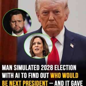 Man asks AI who will become next US president – its answer is clear and eye-opening