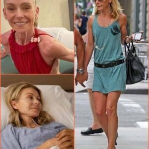 20 Minutes ago in New York City, Kelly Ripa was confirmed as