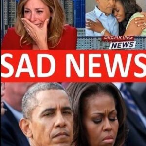 A Difficult Moment for the Obama Family!
