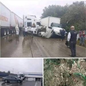 Breaking NewsFatal accident, leaving 19 people dead on the outskirts of…See more