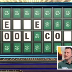 ‘Wheel of Fortune’ Player Misses Out On ,000 After Failing To Solve This Easy Puzzle
