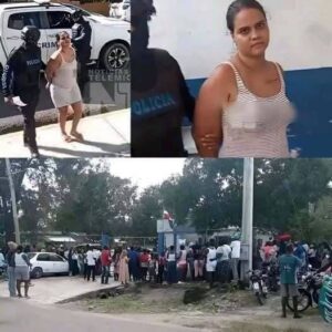 This woman was caught having …See more