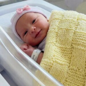 After Our Surrogate Gave Birth, My Mother Came to the Hospital to Congratulate Us – But When She Saw the Baby for the First Time, She Shouted, ‘You Can’t Keep This Baby!’