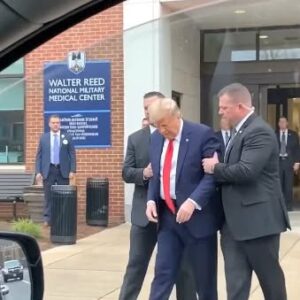 Reports Concerning Donald Trump’s Health Gain Attention Following Schedule Changes